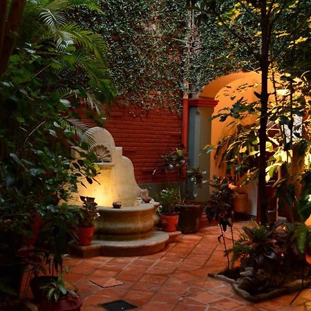 Hotel Casa Guivá Oaxaca Exteriér fotografie