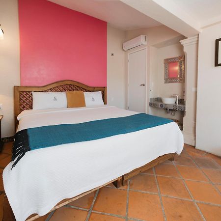 Hotel Casa Guivá Oaxaca Exteriér fotografie
