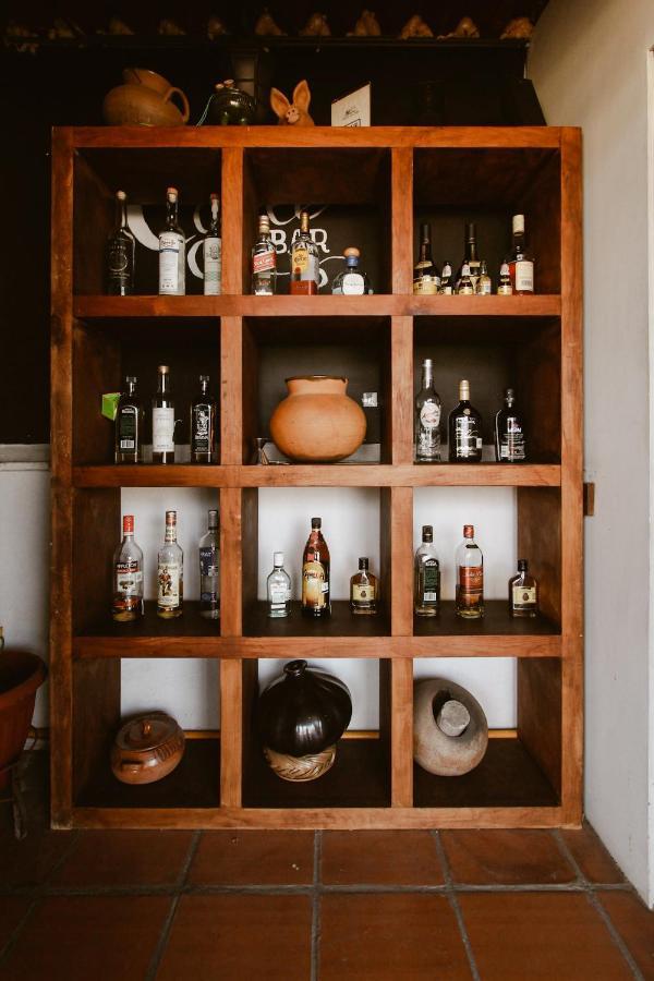 Hotel Casa Guivá Oaxaca Exteriér fotografie