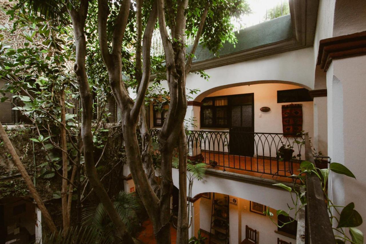 Hotel Casa Guivá Oaxaca Exteriér fotografie