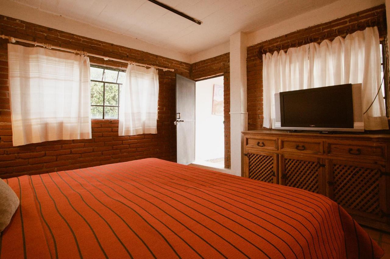 Hotel Casa Guivá Oaxaca Exteriér fotografie