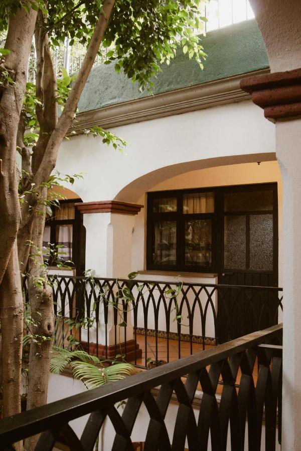 Hotel Casa Guivá Oaxaca Exteriér fotografie