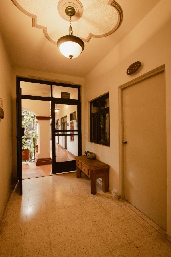 Hotel Casa Guivá Oaxaca Exteriér fotografie