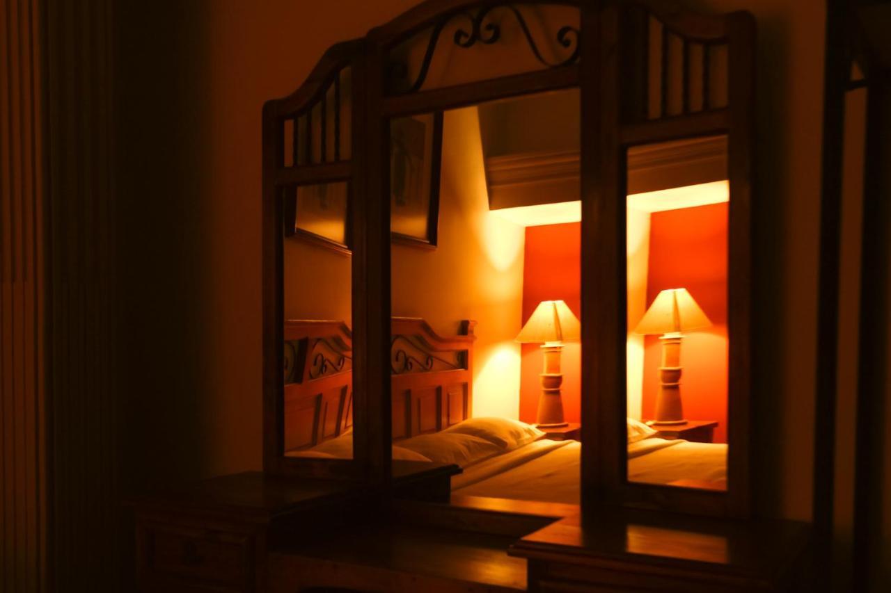 Hotel Casa Guivá Oaxaca Exteriér fotografie