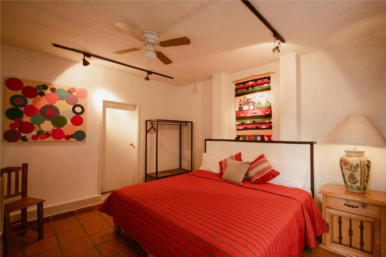 Hotel Casa Guivá Oaxaca Exteriér fotografie
