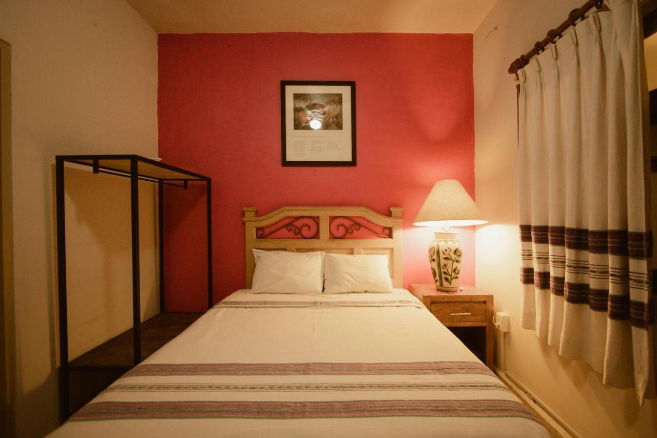 Hotel Casa Guivá Oaxaca Exteriér fotografie