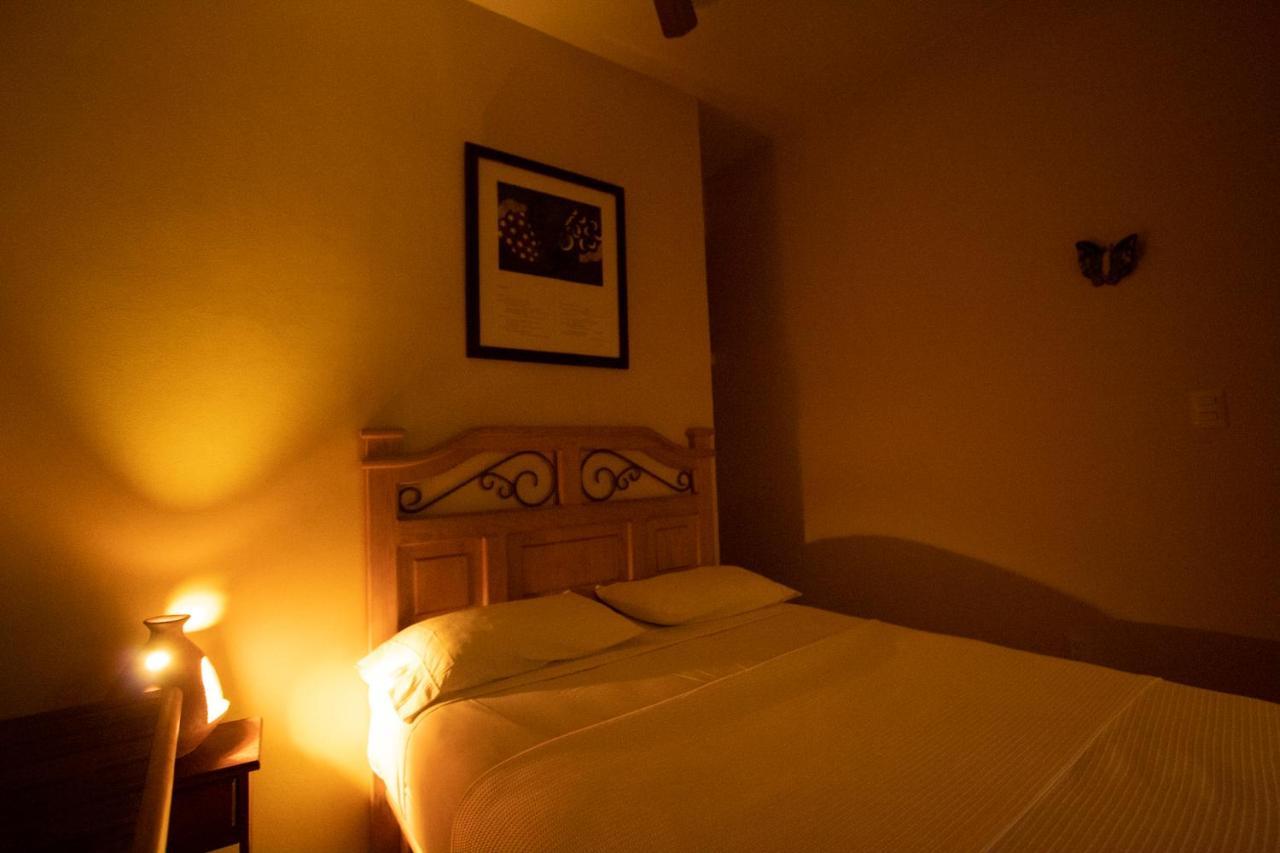 Hotel Casa Guivá Oaxaca Exteriér fotografie