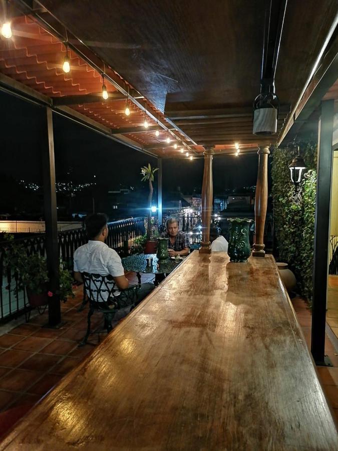 Hotel Casa Guivá Oaxaca Exteriér fotografie