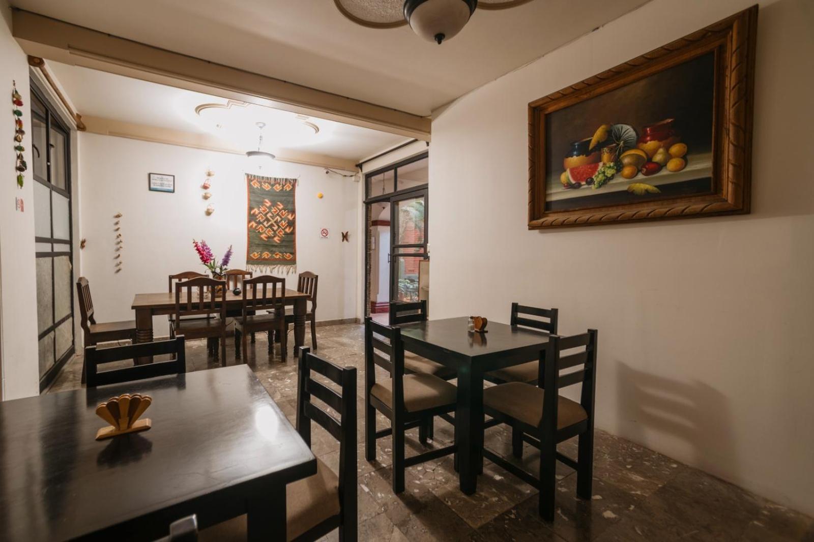 Hotel Casa Guivá Oaxaca Exteriér fotografie