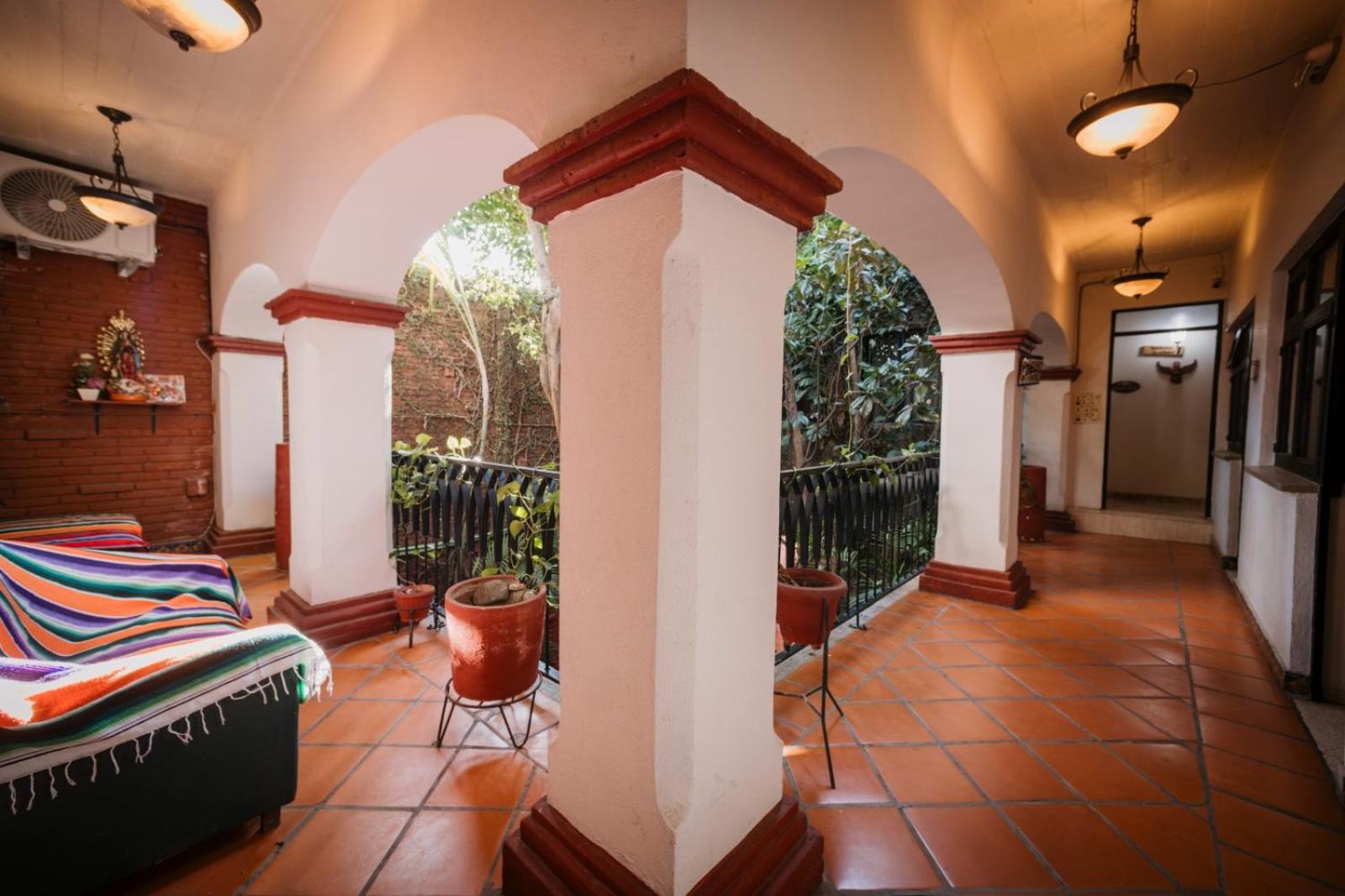 Hotel Casa Guivá Oaxaca Exteriér fotografie