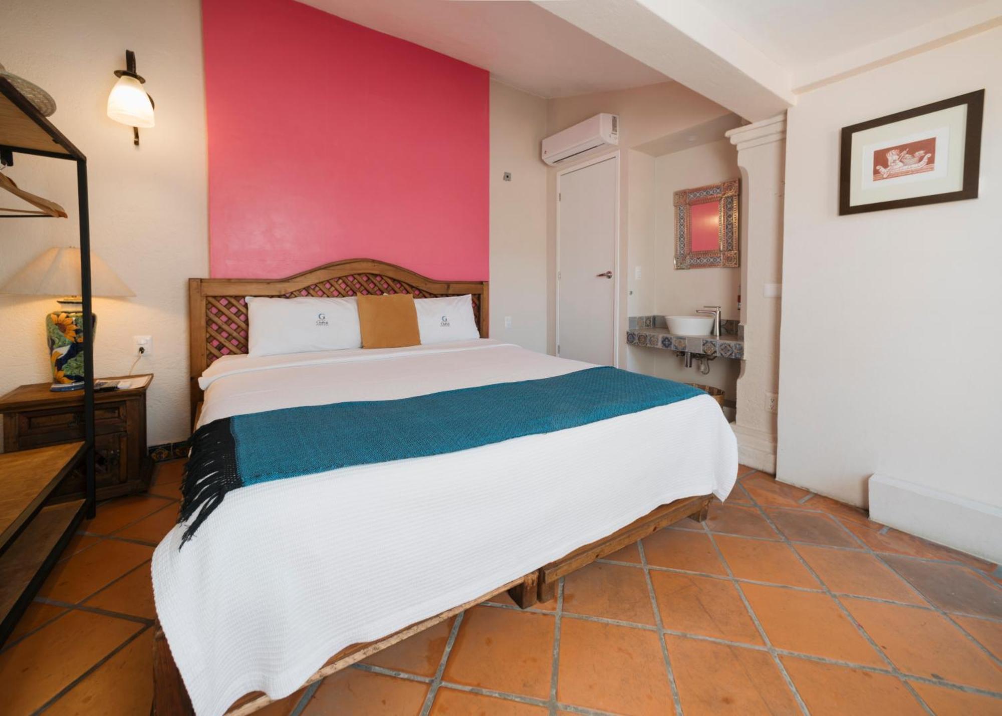 Hotel Casa Guivá Oaxaca Exteriér fotografie