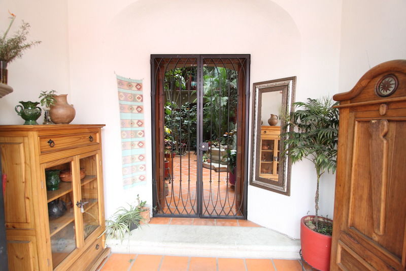Hotel Casa Guivá Oaxaca Exteriér fotografie