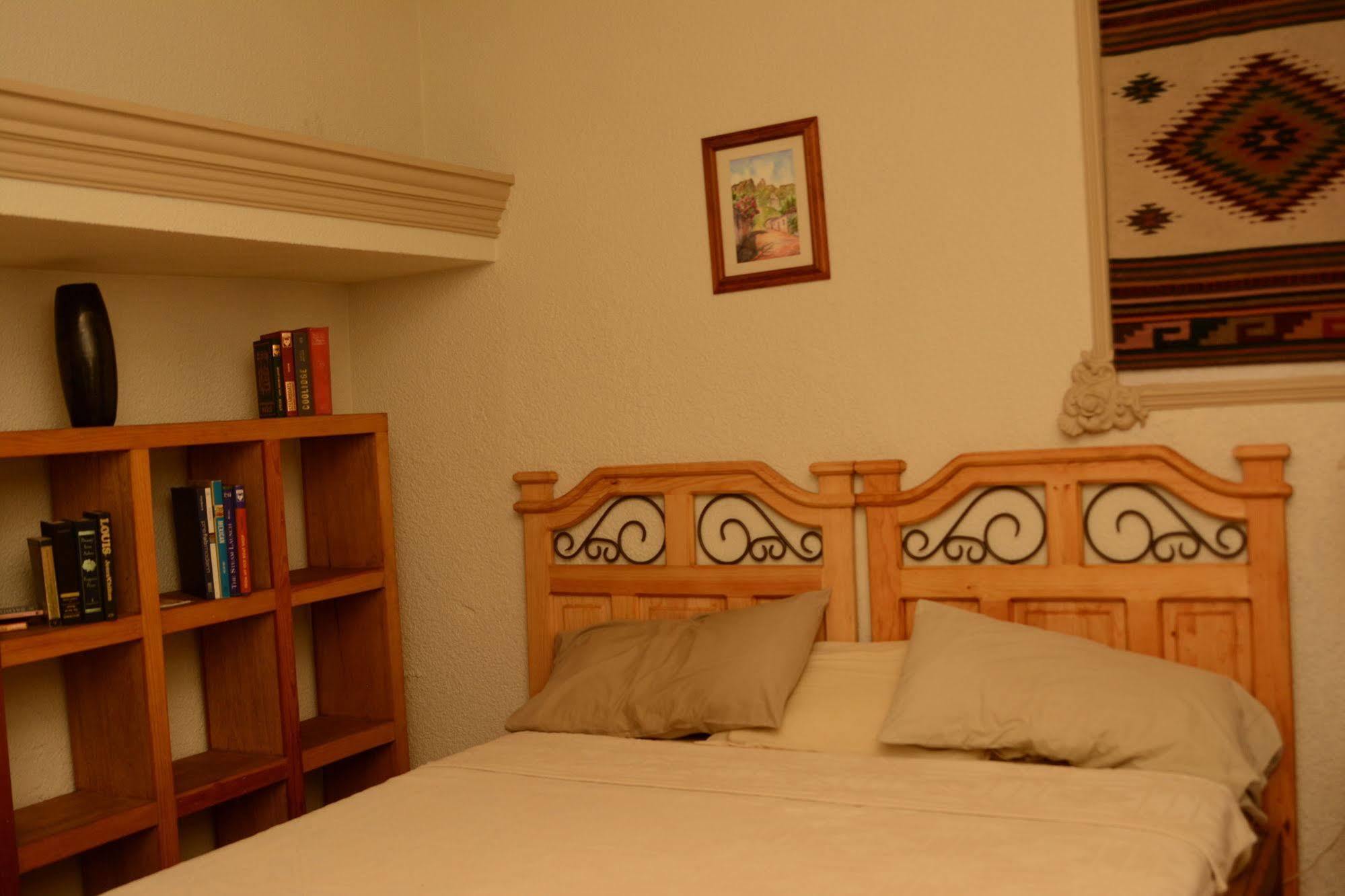 Hotel Casa Guivá Oaxaca Exteriér fotografie