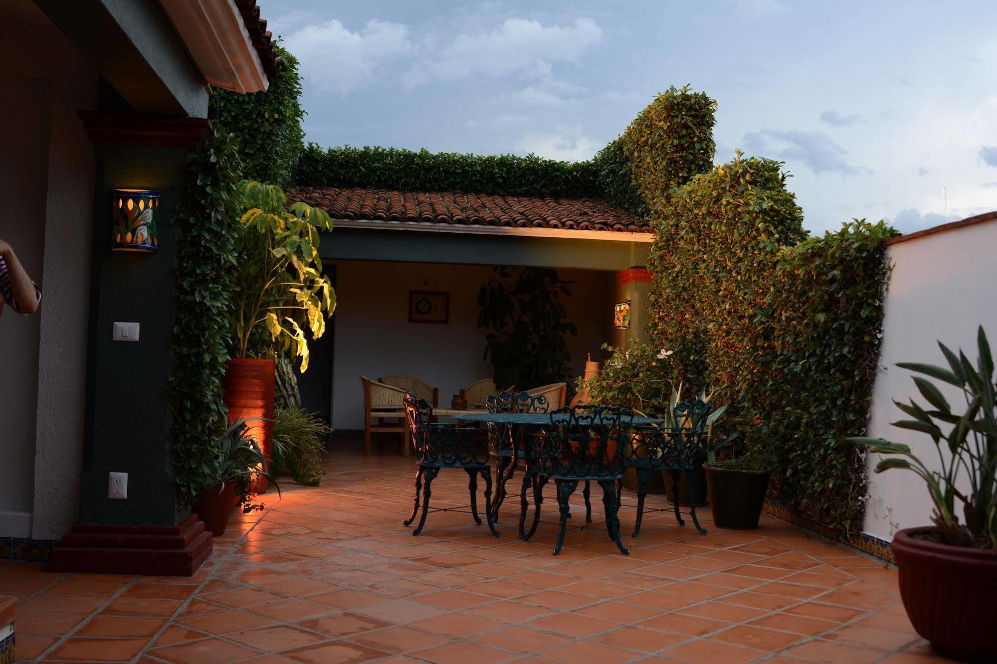 Hotel Casa Guivá Oaxaca Exteriér fotografie