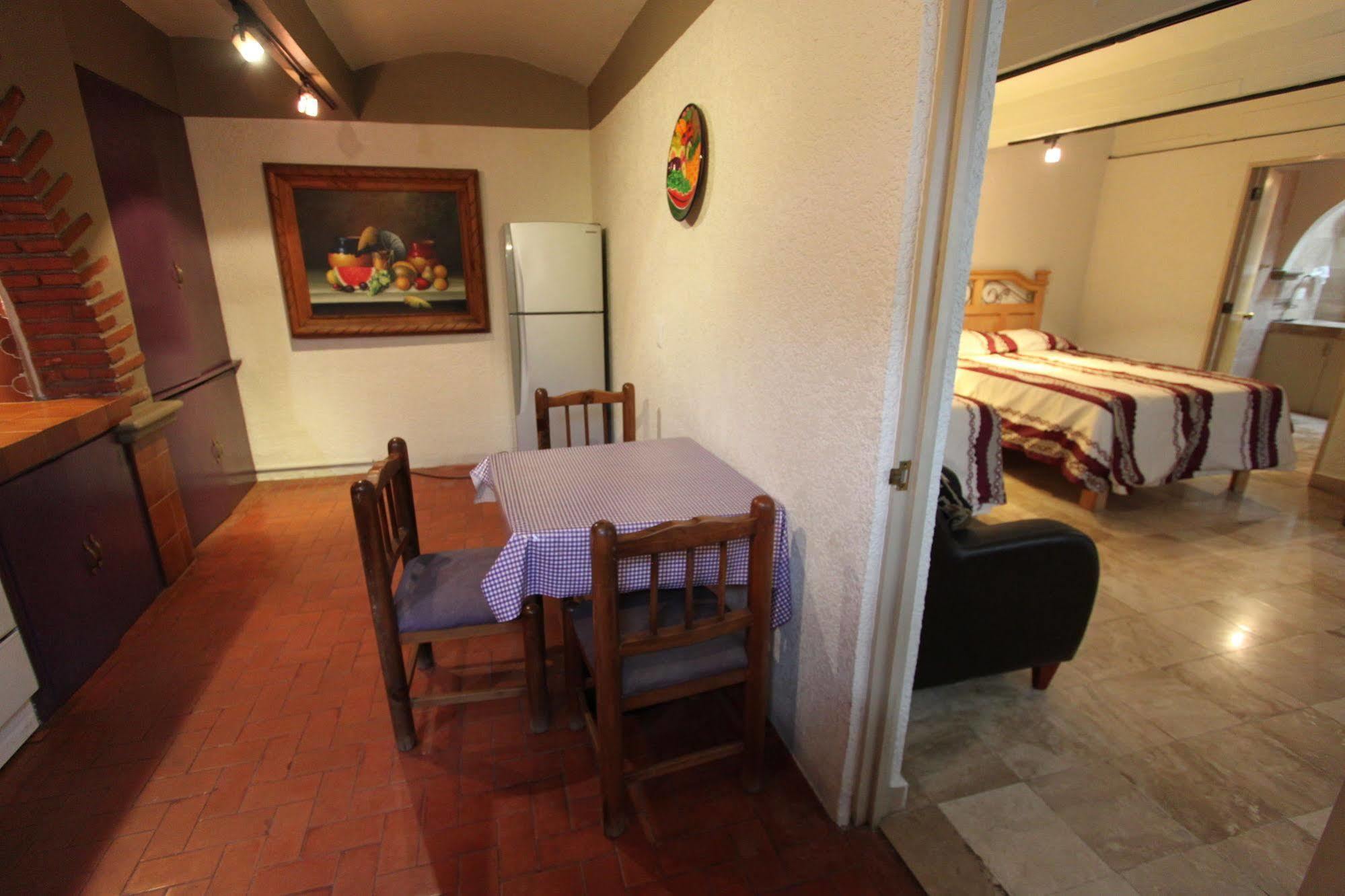 Hotel Casa Guivá Oaxaca Exteriér fotografie