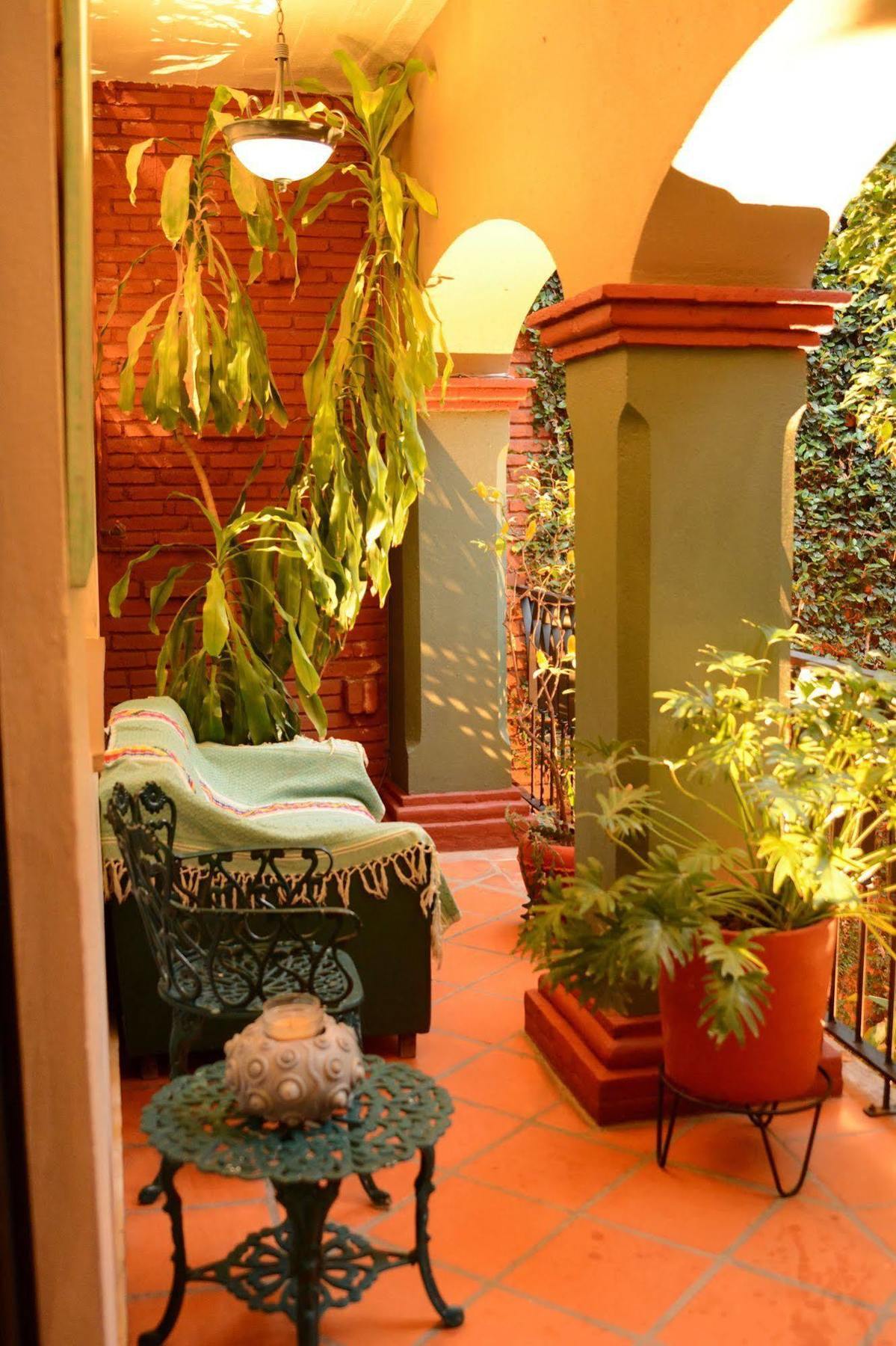 Hotel Casa Guivá Oaxaca Exteriér fotografie