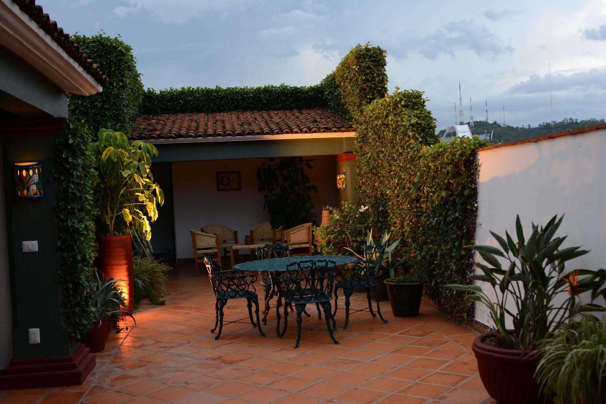 Hotel Casa Guivá Oaxaca Exteriér fotografie