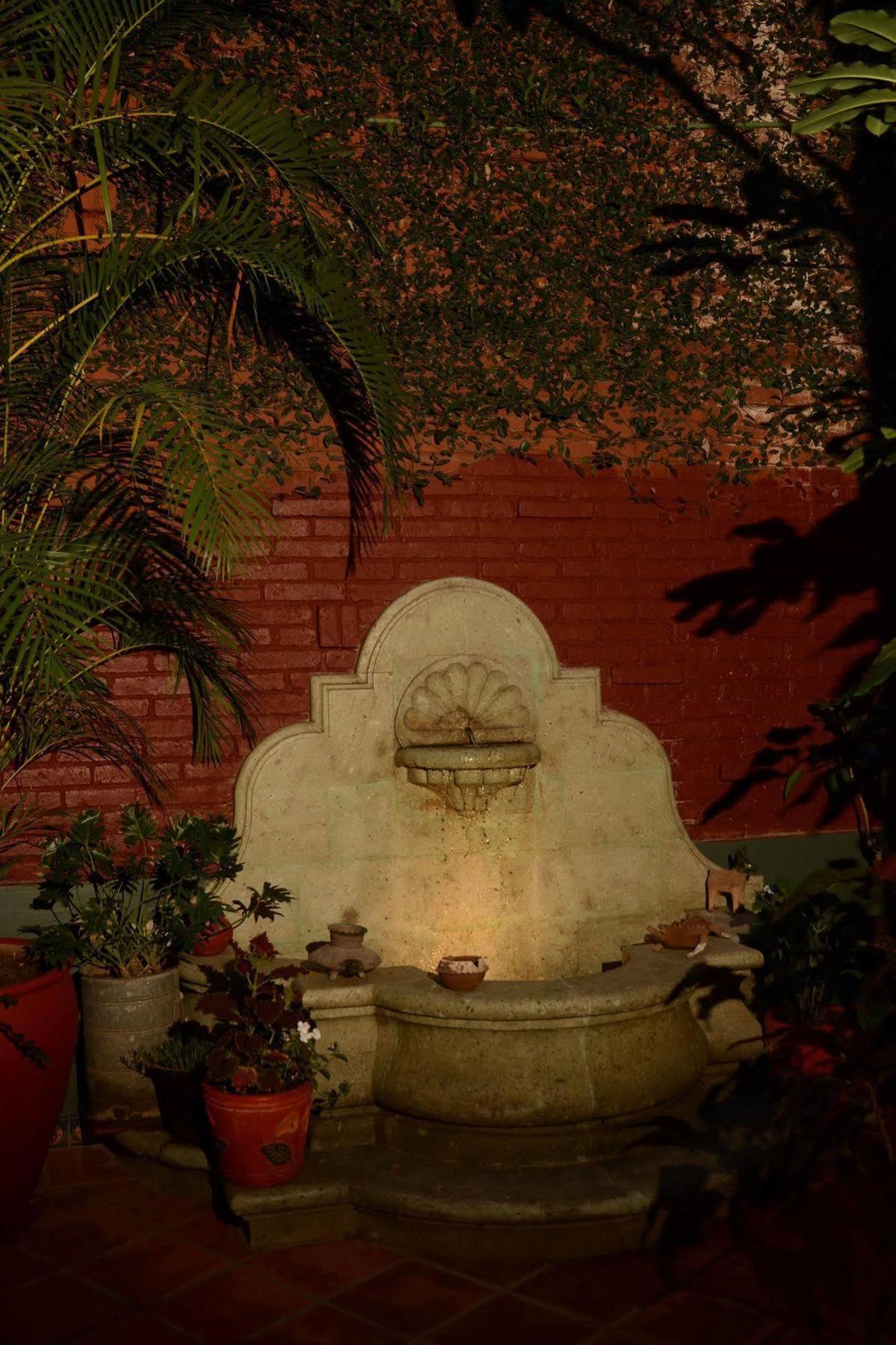 Hotel Casa Guivá Oaxaca Exteriér fotografie